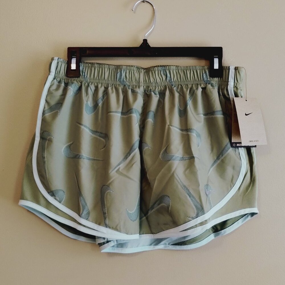 Women's Nike Tempo Swoosh Print Running Short  - NWTs